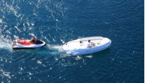 Motor yacht ARION -  Tender and Jet Ski